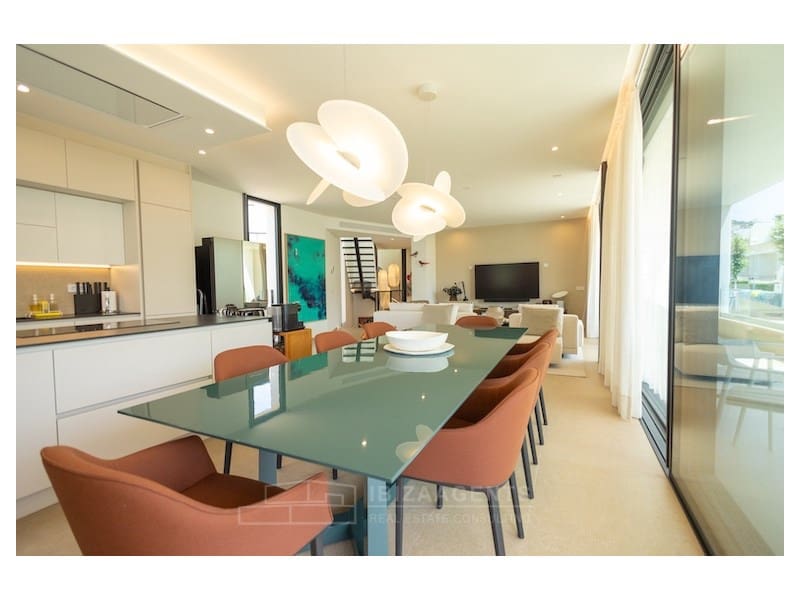 4 camera da letto Villa in vendita in Nuestra Senora de Jesus con piscina garage - 4.500.000 € (Rif: 8244128)