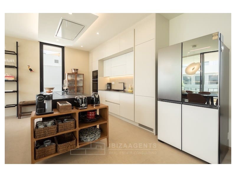 4 camera da letto Villa in vendita in Nuestra Senora de Jesus con piscina garage - 4.500.000 € (Rif: 8244128)