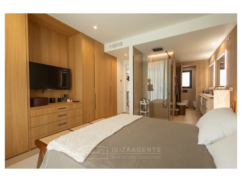 4 camera da letto Villa in vendita in Nuestra Senora de Jesus con piscina garage - 4.500.000 € (Rif: 8244128)