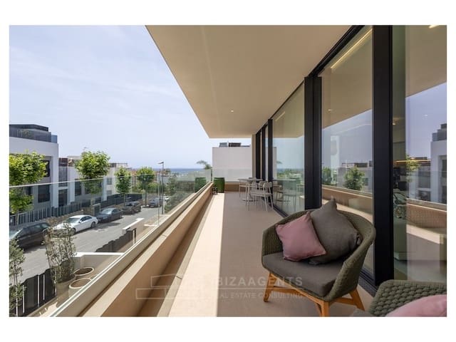 4 Zimmer Villa zu verkaufen in Nuestra Señora de Jesus, Santa Eulalia / Santa Eularia mit Pool Garage - 4.500.000 € (Ref: 8244128)