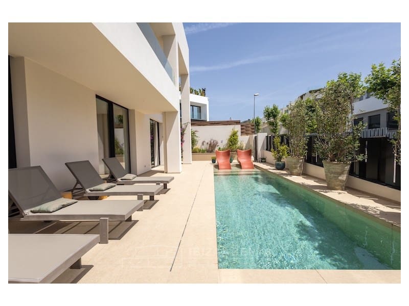 4 camera da letto Villa in vendita in Nuestra Senora de Jesus con piscina garage - 4.500.000 € (Rif: 8244128)