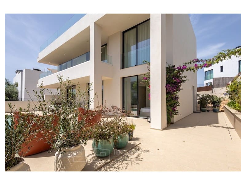 4 camera da letto Villa in vendita in Nuestra Senora de Jesus con piscina garage - 4.500.000 € (Rif: 8244128)