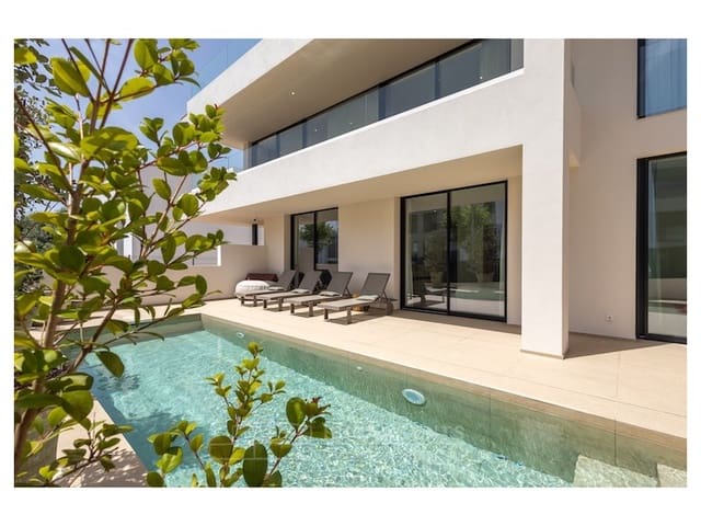 4 Zimmer Villa zu verkaufen in Nuestra Señora de Jesus, Santa Eulalia / Santa Eularia mit Pool Garage - 4.500.000 € (Ref: 8244128)
