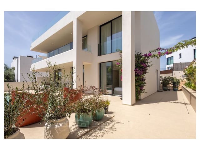 4 Zimmer Villa zu verkaufen in Nuestra Señora de Jesus, Santa Eulalia / Santa Eularia mit Pool Garage - 4.500.000 € (Ref: 8244128)