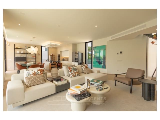 4 Zimmer Villa zu verkaufen in Nuestra Señora de Jesus, Santa Eulalia / Santa Eularia mit Pool Garage - 4.500.000 € (Ref: 8244128)