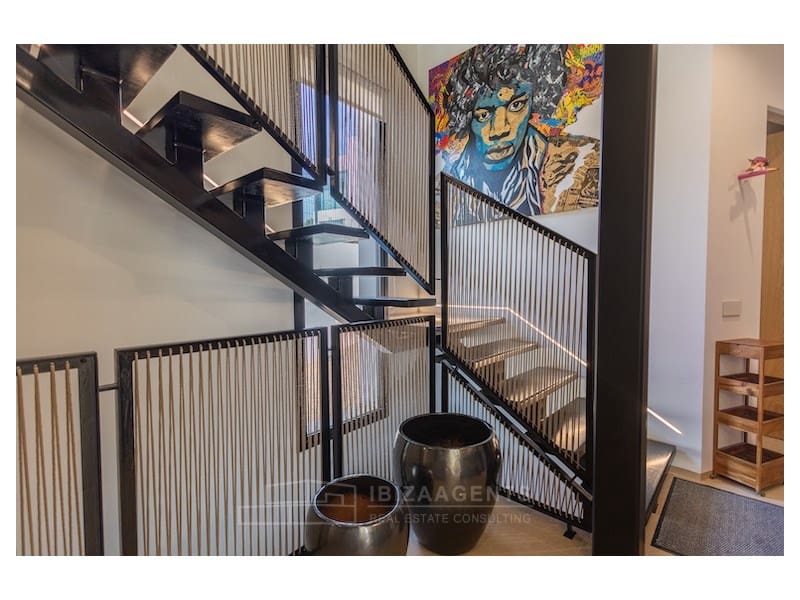4 camera da letto Villa in vendita in Nuestra Senora de Jesus con piscina garage - 4.500.000 € (Rif: 8244128)