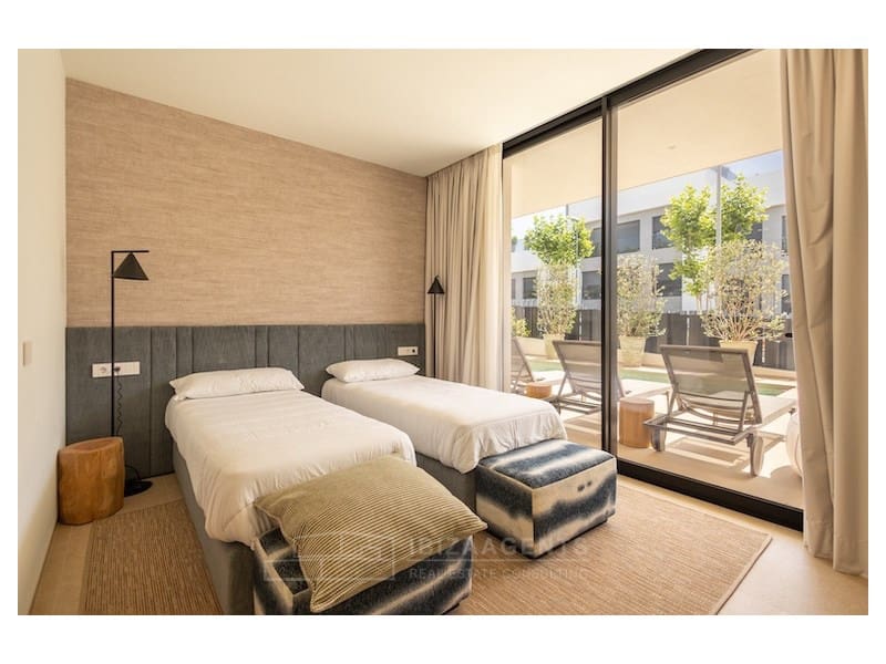 4 camera da letto Villa in vendita in Nuestra Senora de Jesus con piscina garage - 4.500.000 € (Rif: 8244128)
