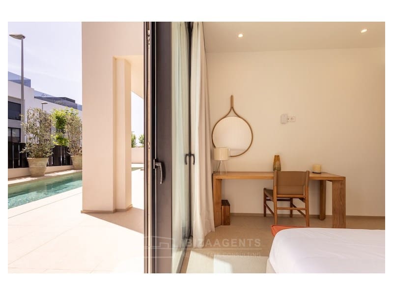 4 camera da letto Villa in vendita in Nuestra Senora de Jesus con piscina garage - 4.500.000 € (Rif: 8244128)
