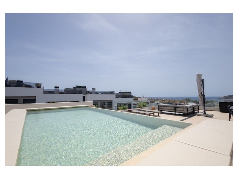4 camera da letto Villa in vendita in Nuestra Senora de Jesus con piscina garage - 4.500.000 € (Rif: 8244128)