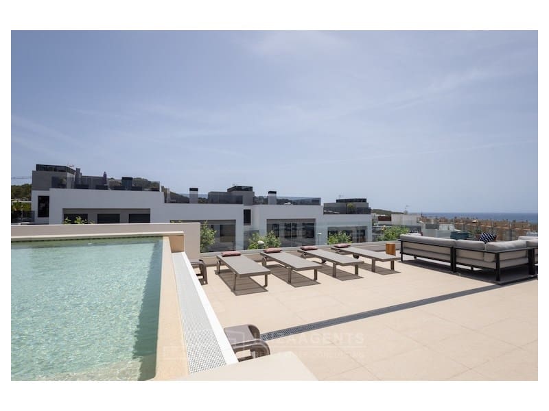 4 camera da letto Villa in vendita in Nuestra Senora de Jesus con piscina garage - 4.500.000 € (Rif: 8244128)