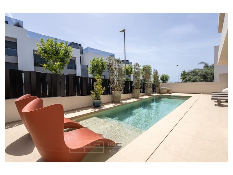 4 camera da letto Villa in vendita in Nuestra Senora de Jesus con piscina garage - 4.500.000 € (Rif: 8244128)
