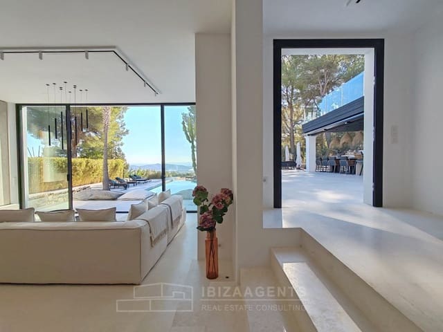 6 chambre Villa/Maison à vendre à Sant Jordi de Ses Salines, San Jose / Sant Josep de Sa Talaia avec piscine - 8 950 000 € (Ref: 8324596)