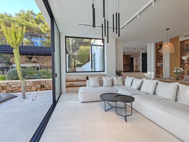 6 chambre Villa/Maison à vendre à Sant Jordi de Ses Salines, San Jose / Sant Josep de Sa Talaia avec piscine - 8 950 000 € (Ref: 8324596)