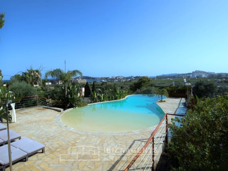 6 soveværelse Villa til salg i Nuestra Senora de Jesus med swimmingpool - € 6.000.000 (Ref: 8374036)