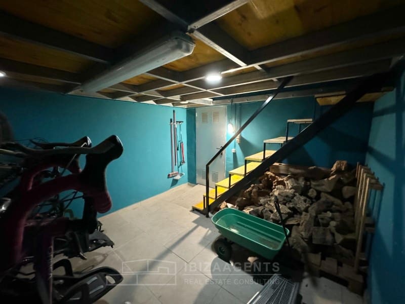 3 makuuhuone Huoneisto myytävänä paikassa Santa Eulalia / Santa Eularia mukana uima-altaan - 1 400 000 € (Ref: 8490931)