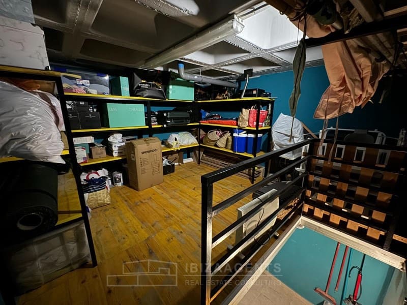 3 makuuhuone Huoneisto myytävänä paikassa Santa Eulalia / Santa Eularia mukana uima-altaan - 1 400 000 € (Ref: 8490931)