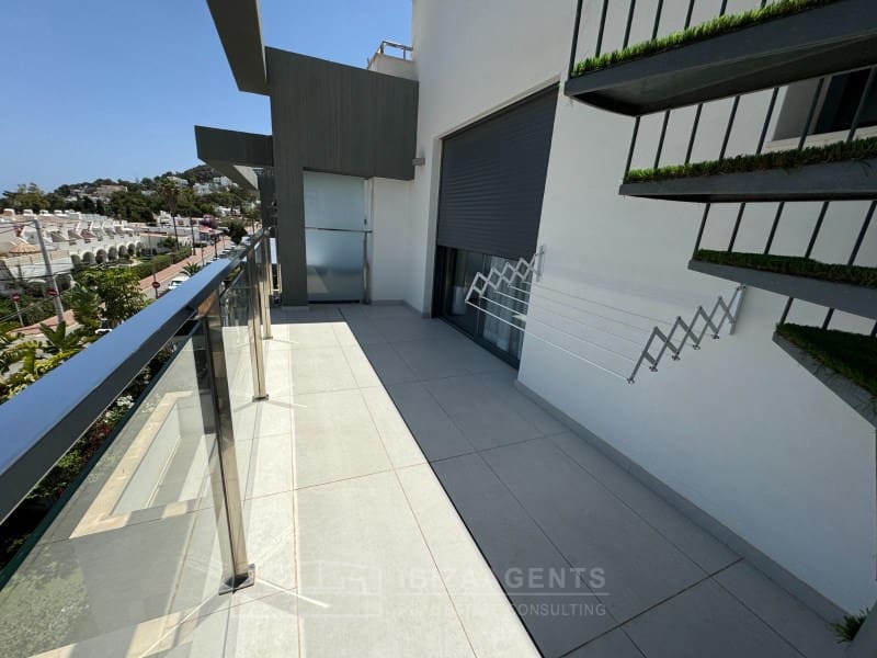 3 makuuhuone Huoneisto myytävänä paikassa Santa Eulalia / Santa Eularia mukana uima-altaan - 1 400 000 € (Ref: 8490931)