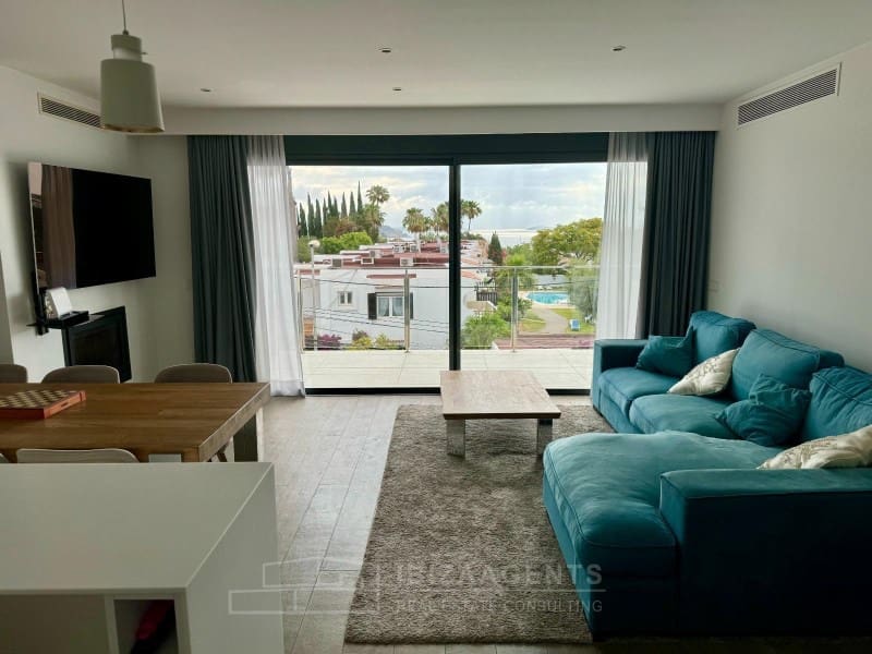 3 makuuhuone Huoneisto myytävänä paikassa Santa Eulalia / Santa Eularia mukana uima-altaan - 1 400 000 € (Ref: 8490931)