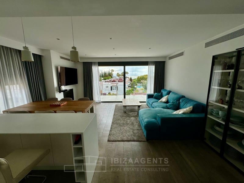 3 makuuhuone Huoneisto myytävänä paikassa Santa Eulalia / Santa Eularia mukana uima-altaan - 1 400 000 € (Ref: 8490931)