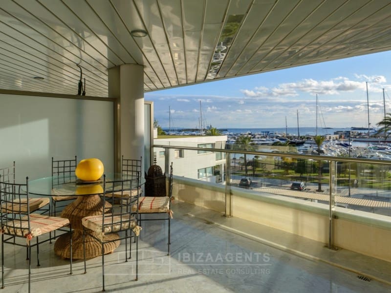 4 camera da letto Appartamento da affittare in Ibiza-Eivissa citta - 4.000 € (Rif: 8565426)