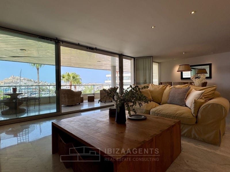 4 camera da letto Appartamento da affittare in Ibiza-Eivissa citta - 4.000 € (Rif: 8565426)