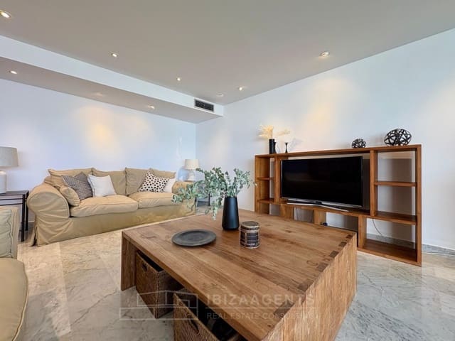 4 camera da letto Appartamento da affittare in Ibiza-Eivissa città - 4.000 € (Rif: 8565426)