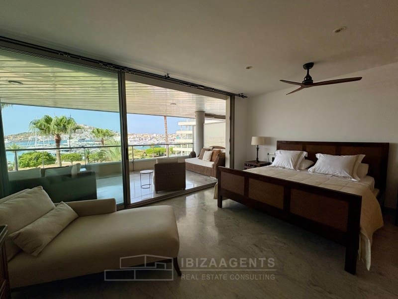 4 camera da letto Appartamento da affittare in Ibiza-Eivissa citta - 4.000 € (Rif: 8565426)