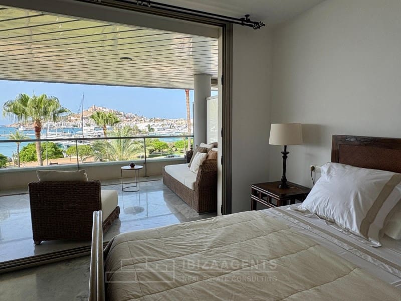 4 camera da letto Appartamento da affittare in Ibiza-Eivissa citta - 4.000 € (Rif: 8565426)