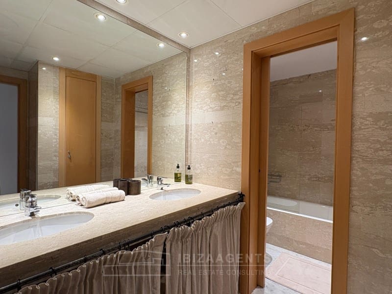 4 camera da letto Appartamento da affittare in Ibiza-Eivissa citta - 4.000 € (Rif: 8565426)