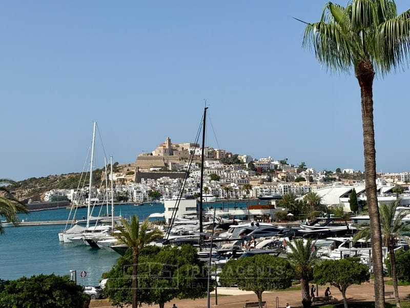 4 camera da letto Appartamento da affittare in Ibiza-Eivissa citta - 4.000 € (Rif: 8565426)