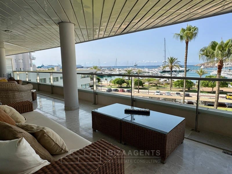 4 camera da letto Appartamento da affittare in Ibiza-Eivissa citta - 4.000 € (Rif: 8565426)