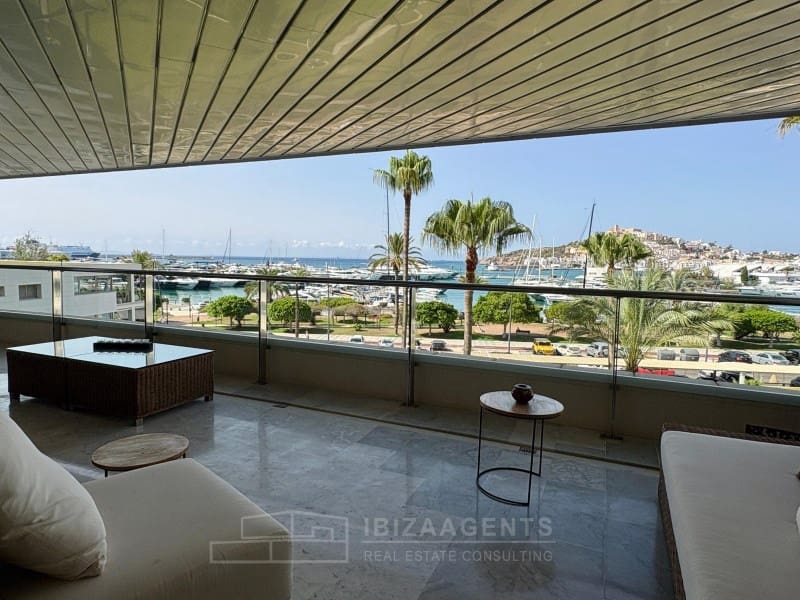 4 camera da letto Appartamento da affittare in Ibiza-Eivissa citta - 4.000 € (Rif: 8565426)