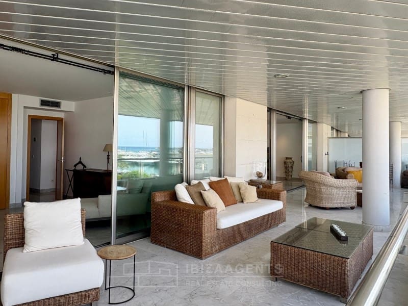 4 camera da letto Appartamento da affittare in Ibiza-Eivissa citta - 4.000 € (Rif: 8565426)