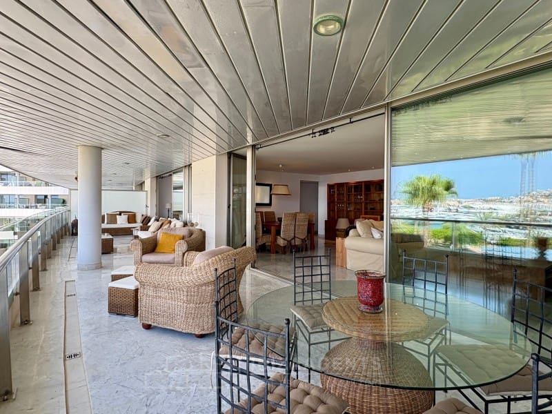 4 camera da letto Appartamento da affittare in Ibiza-Eivissa citta - 4.000 € (Rif: 8565426)