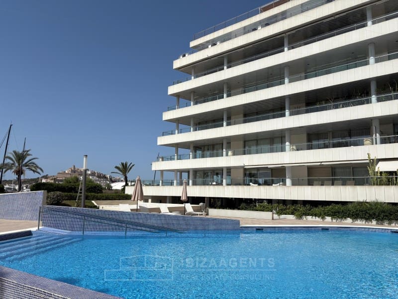 4 camera da letto Appartamento da affittare in Ibiza-Eivissa citta - 4.000 € (Rif: 8565426)