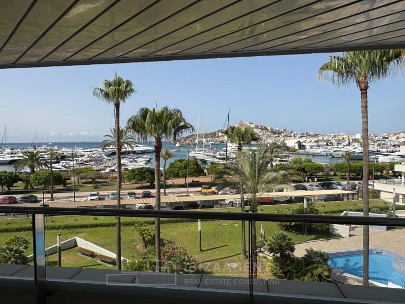 4 camera da letto Appartamento da affittare in Ibiza-Eivissa citta - 4.000 € (Rif: 8565426)