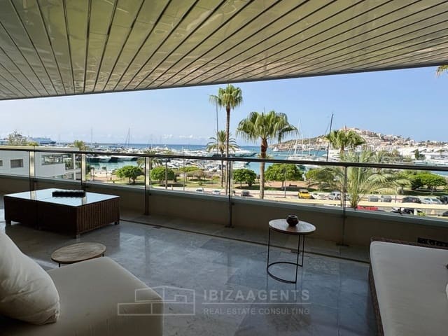 4 camera da letto Appartamento da affittare in Ibiza-Eivissa città - 4.000 € (Rif: 8565426)
