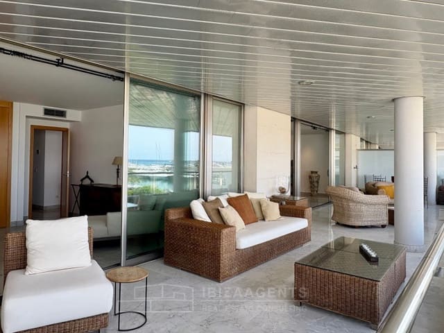 4 camera da letto Appartamento da affittare in Ibiza-Eivissa città - 4.000 € (Rif: 8565426)