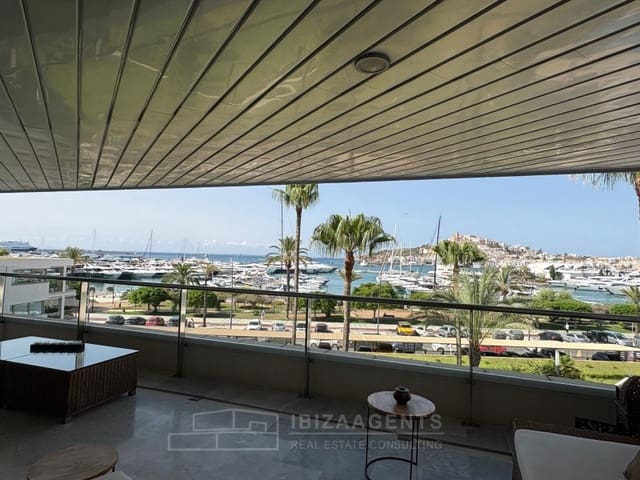 4 camera da letto Appartamento da affittare in Ibiza-Eivissa città - 4.000 € (Rif: 8565426)