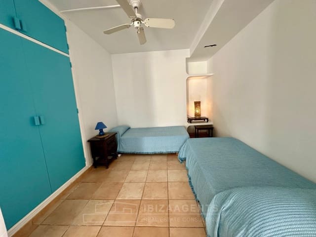 2 soverom Leilighet til salgs i Cala Tarida, San Jose / Sant Josep de Sa Talaia - € 625 000 (Ref: 8679987)