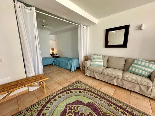 2 soverom Leilighet til salgs i Cala Tarida, San Jose / Sant Josep de Sa Talaia - € 625 000 (Ref: 8679987)