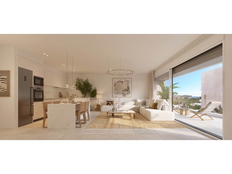 Leilighet til salgs i Talamanca - € 821 520 (Ref: 8867286)