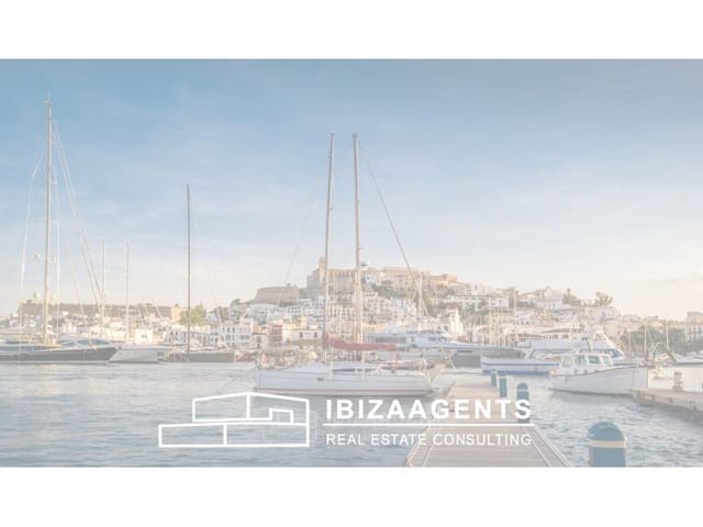 Leilighet til salgs i Talamanca, Ibiza by - € 821 520 (Ref: 8867286)