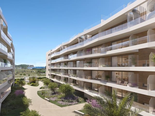 Leilighet til salgs i Talamanca, Ibiza by - € 821 520 (Ref: 8867286)