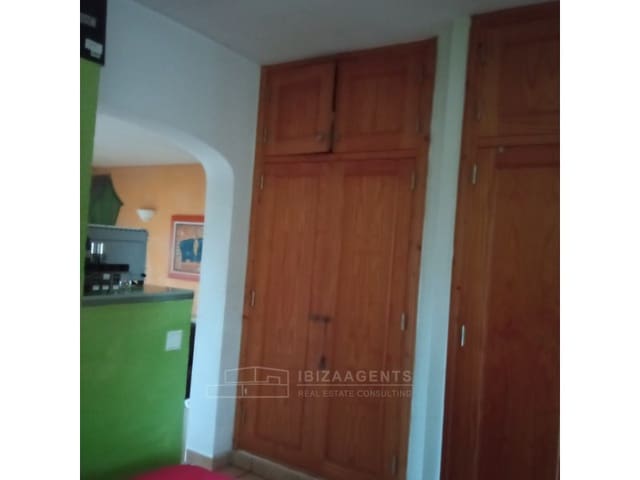 1 Zimmer Apartment zu verkaufen in Cala Llenya, Santa Eulalia / Santa Eularia - 285.000 € (Ref: 9020976)