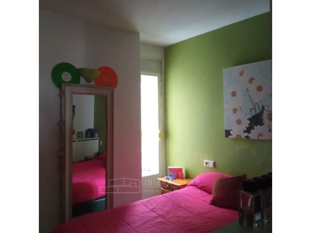 1 Zimmer Apartment zu verkaufen in Cala Llenya, Santa Eulalia / Santa Eularia - 285.000 € (Ref: 9020976)