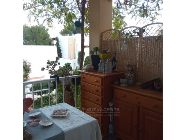 1 Zimmer Apartment zu verkaufen in Cala Llenya, Santa Eulalia / Santa Eularia - 285.000 € (Ref: 9020976)