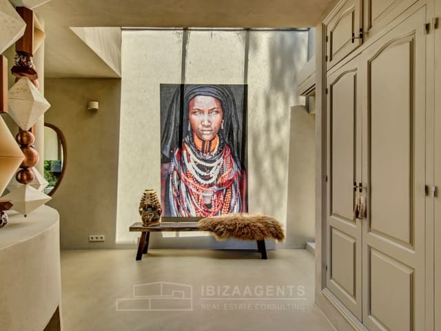 7 soverom Villa til salgs i Can Furnet, Santa Eulalia / Santa Eularia med svømmebasseng - € 4 500 000 (Ref: 9049172)