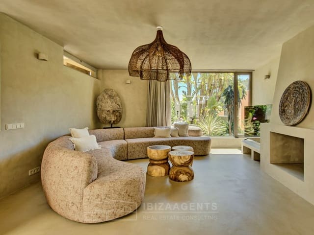 7 soverom Villa til salgs i Can Furnet, Santa Eulalia / Santa Eularia med svømmebasseng - € 4 500 000 (Ref: 9049172)