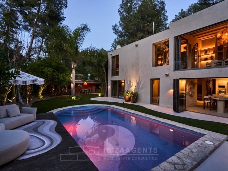 7 soveværelse Villa til salg i Can Furnet med swimmingpool - € 4.500.000 (Ref: 9049172)